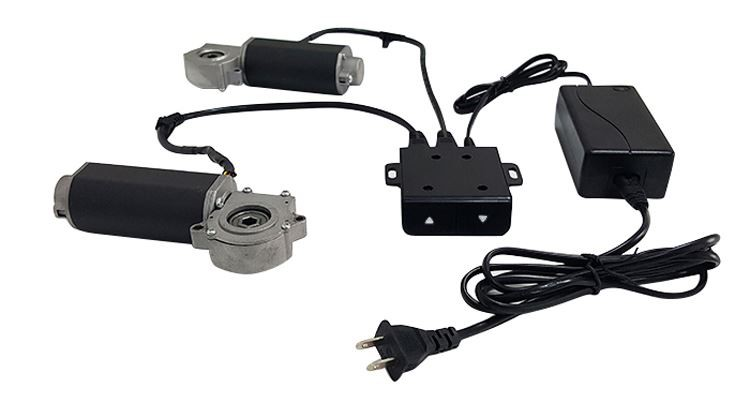 wholesale 2-key intergration control box