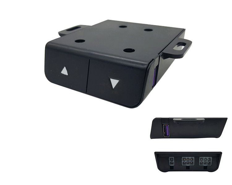 China 2-key standing desk controller