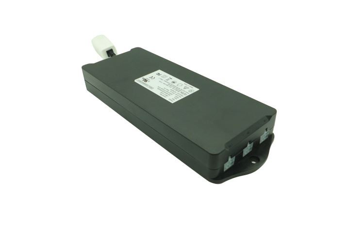 Powered Sit Stand Desk Control Box 6