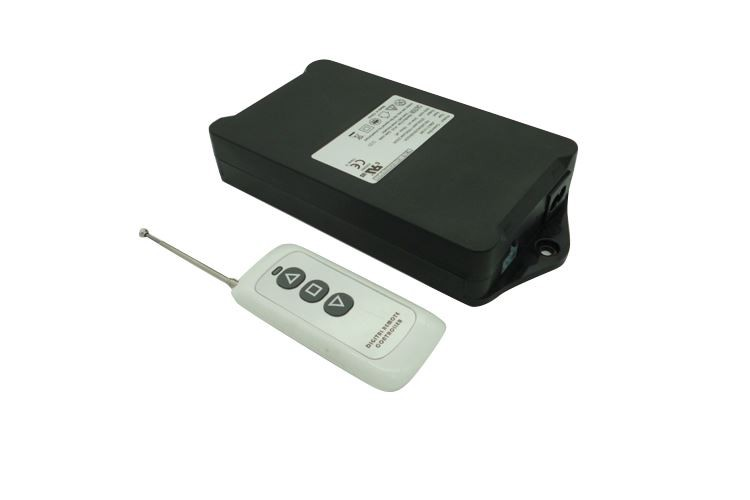 Electric Height Adjustable Corner Desk Controller 5