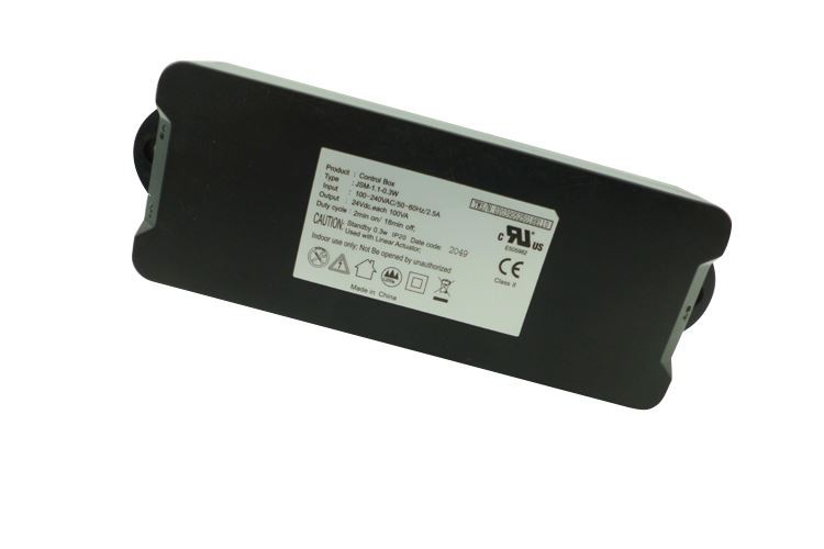 Sit And Stand Workstation Control Box 5