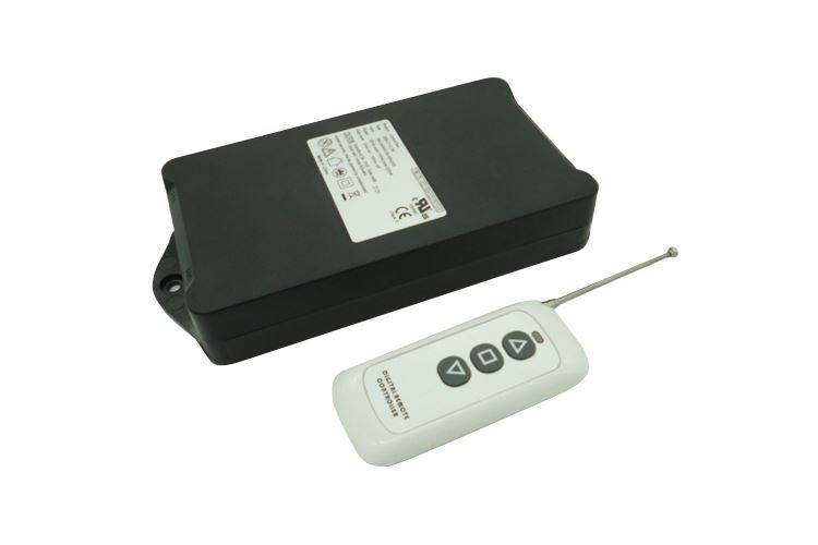 Motorized Adjustable Desk Control Box 3