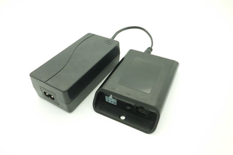 Corner Electric Desk Control Box 6