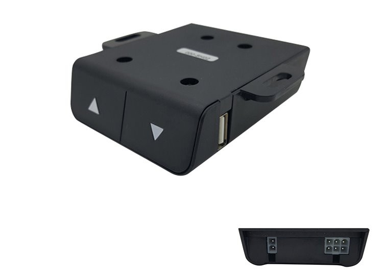 Height Adjustable Desk Table Control Box