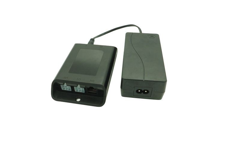 Adjustable Workstation Desk Control Box 4