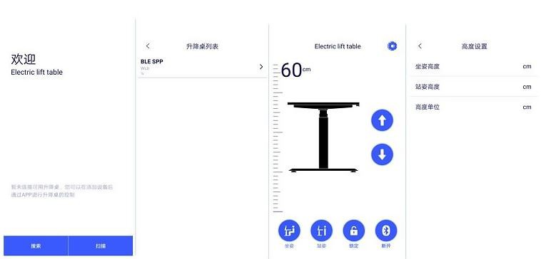 external Bluetooth interface for motor control box external Bluetooth interface for motor control box