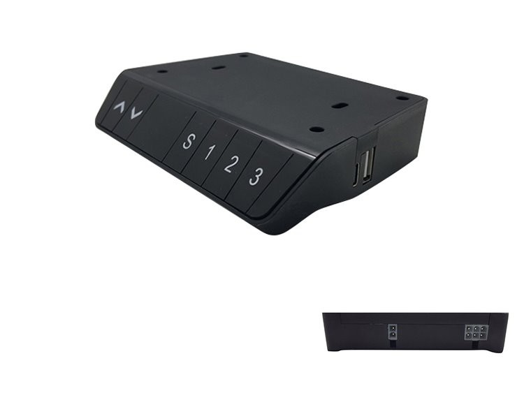 details of Electric Raised Desk Control Box details of Electric Raised Desk Control Box