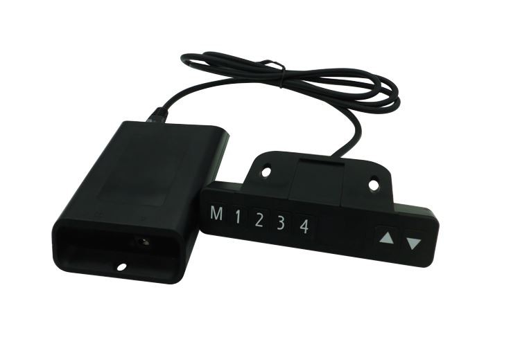 dual motor control box dual motor control box