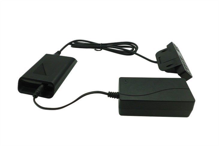 Dual Motor Control Box for Electric Standing Desk with Handset