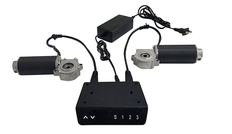 6-key intergration control box manufacturers