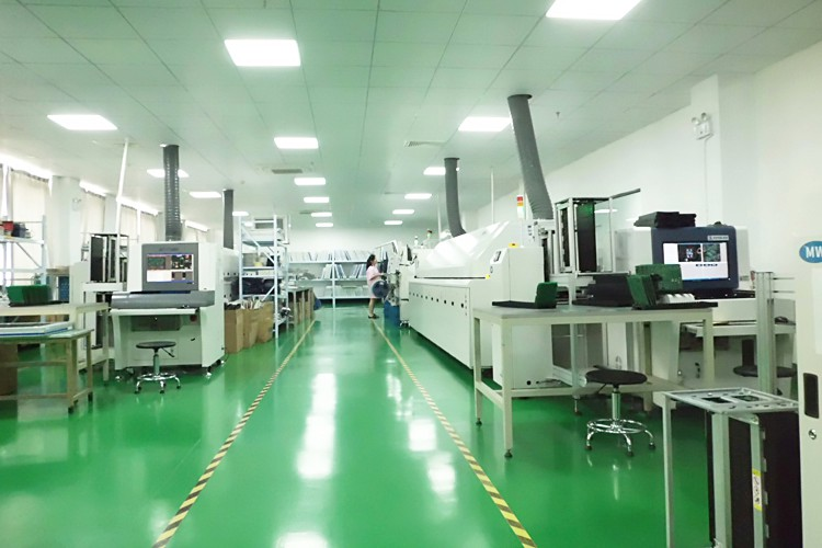 lifting desk controller factory.jpg