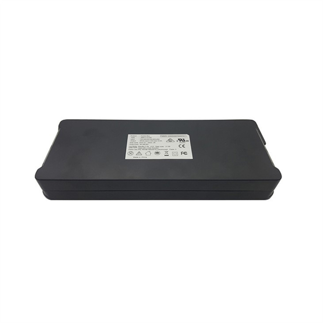 Adjustable Desk Black Control Box