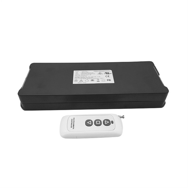 L Desk Sit Stand Control Box