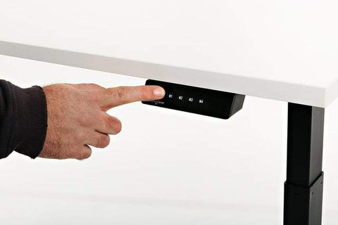 standing desk wont go up