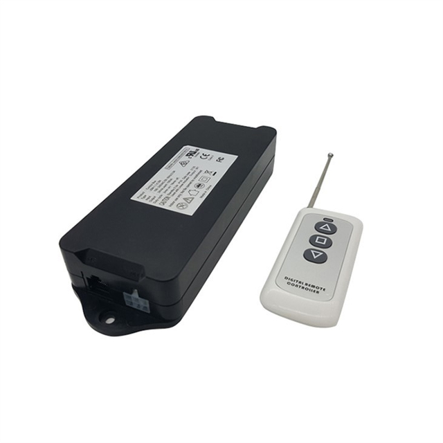 Stand UpTable Control System