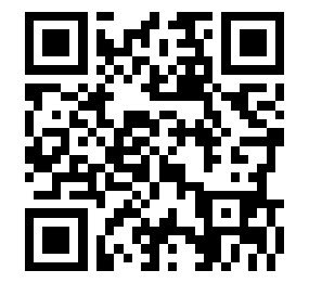QR code of external Bluetooth