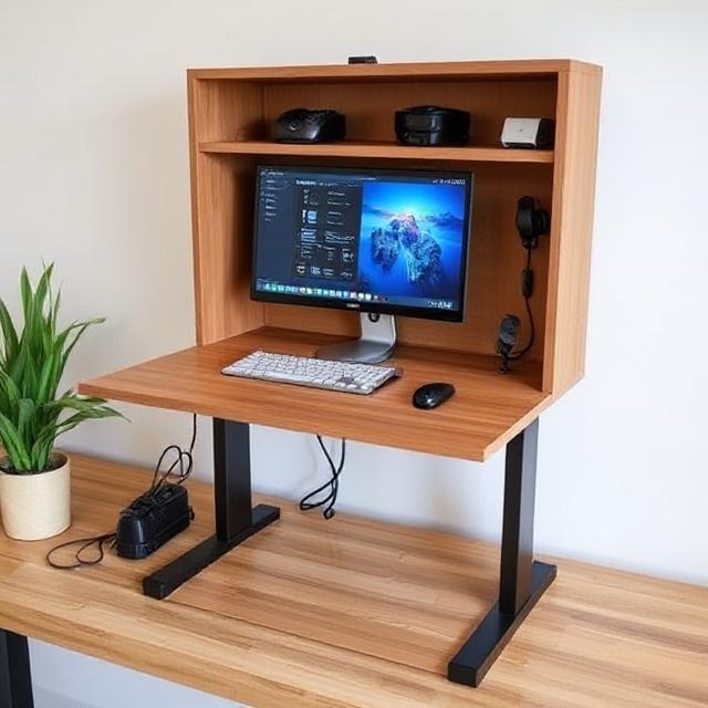 Standing Desk Control Box