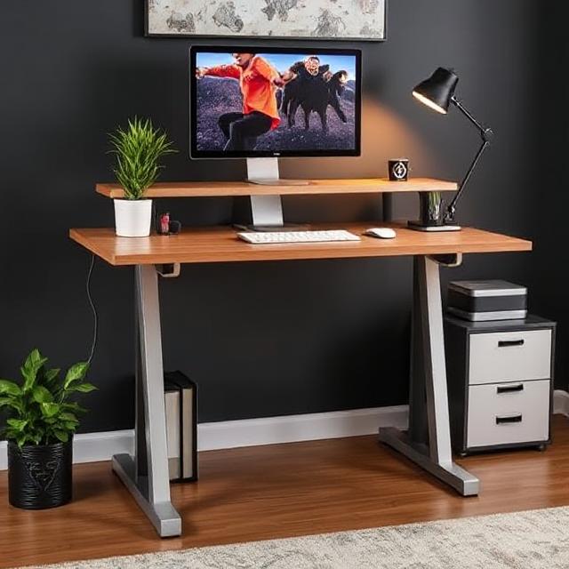 Will A Standing Desk Improve My Well-being at Work