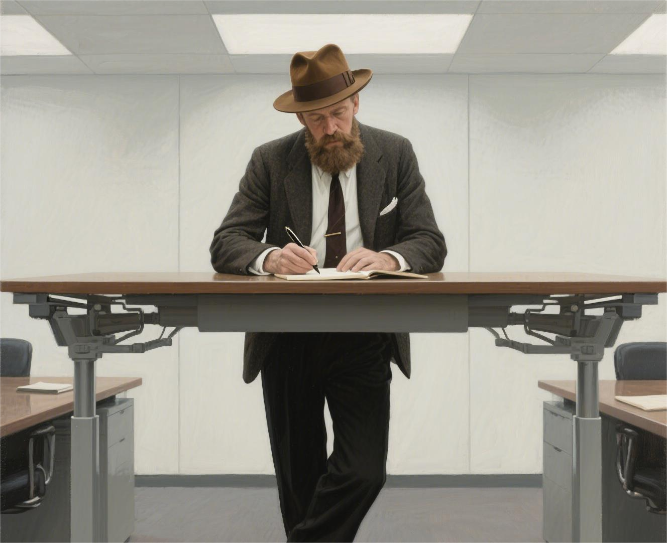 What Height Should My Standing Desk Be