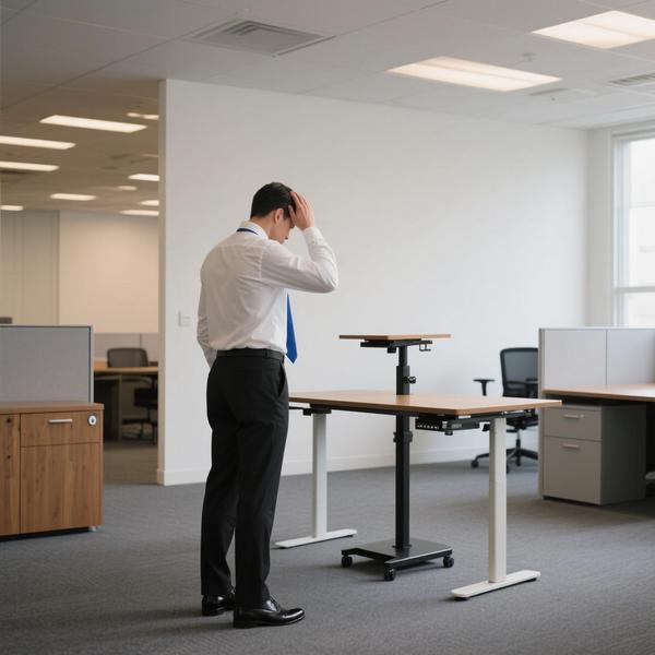 Standing Desks vs. Desk Converters: Which One to Pick